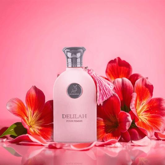 Maison Alhambra Delilah Eau De Parfum 100 mL – Women