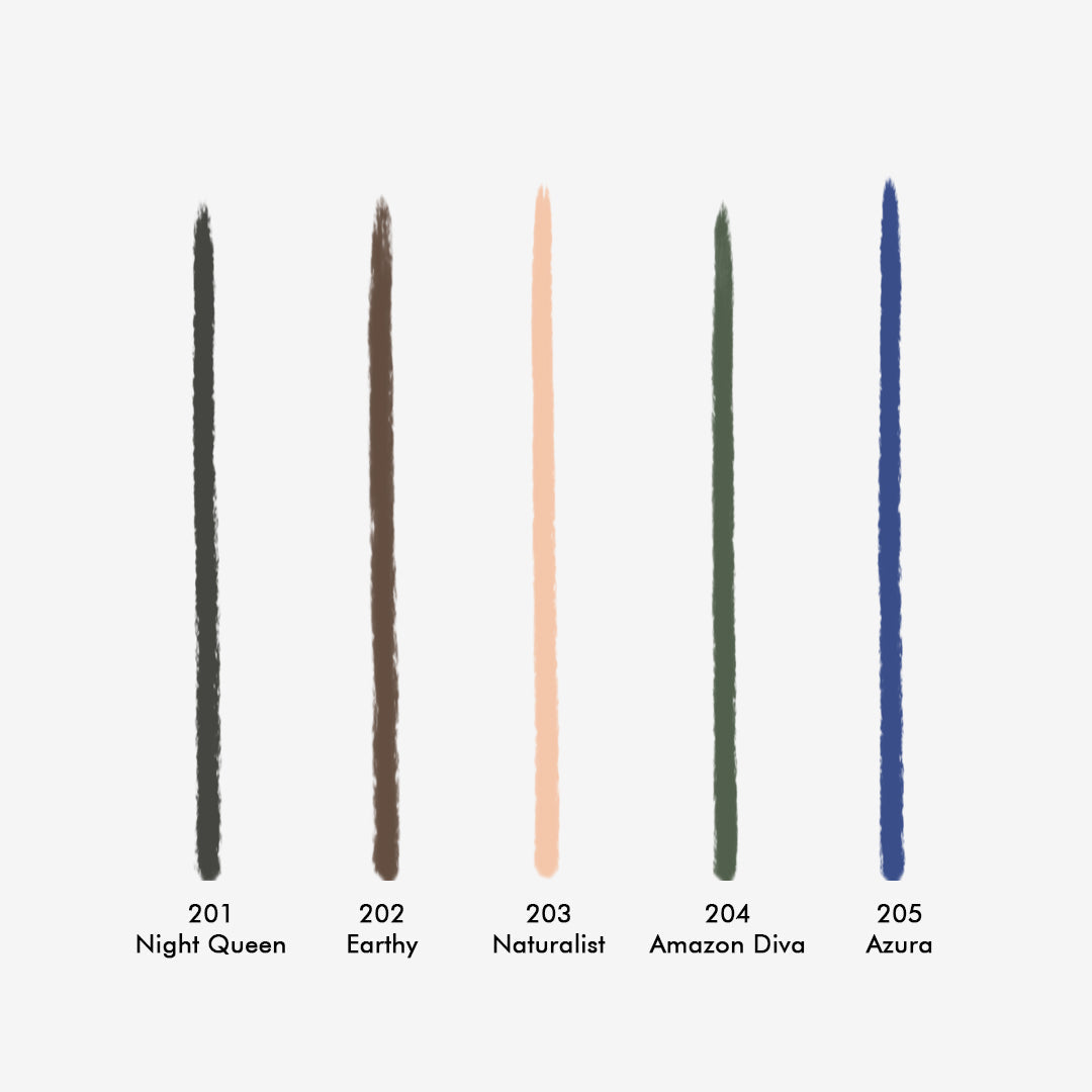 Samoa Love Your Shape Kajal Intense Eyeliner - view 7