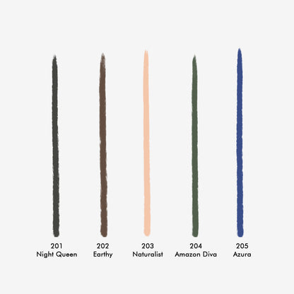 Samoa Love Your Shape Kajal Intense Eyeliner - view 7