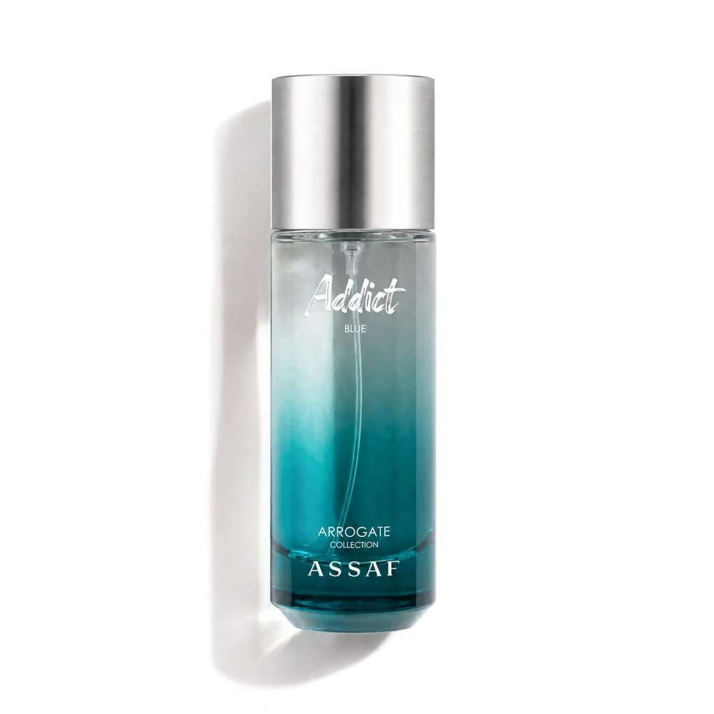 Assaf Arrogate Addict Blue Eau de Parfum 125 mL – Unisex