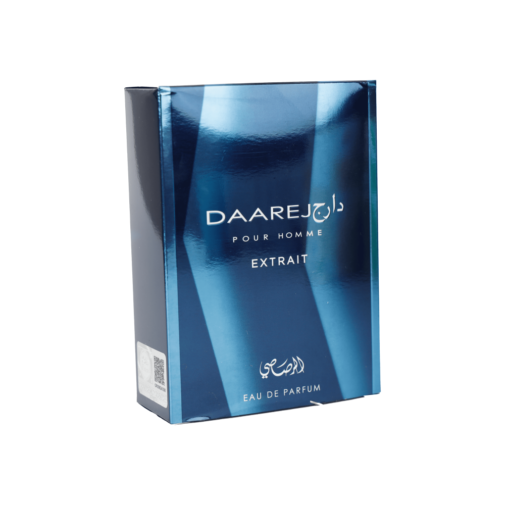 Rasasi Daarej Extrait de Parfum 100 ml - For Men