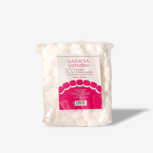 Samoa Cotodou Cotton - 100 Boules - product photo