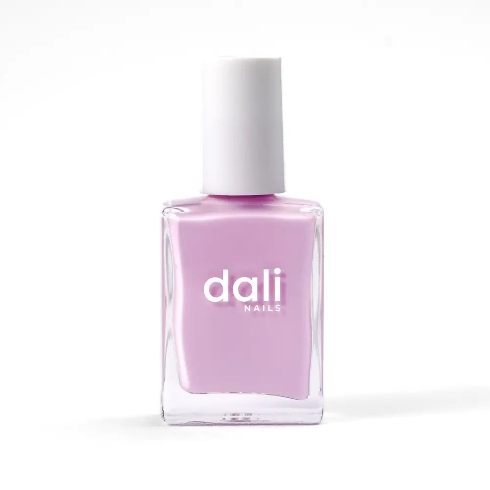 Dali Purple Nail Polish - second view