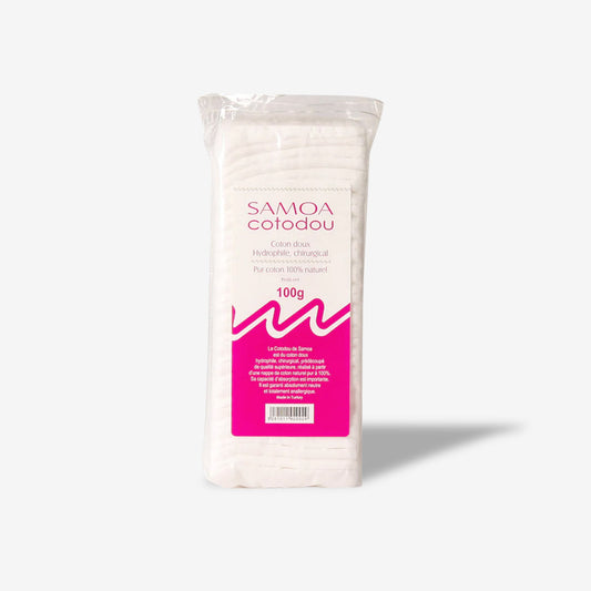 Samoa Cotodou Cotton - 100g Hydrophile - product photo
