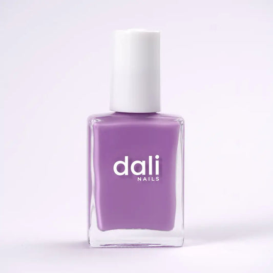 Dali Purple Nail Polish - packaging