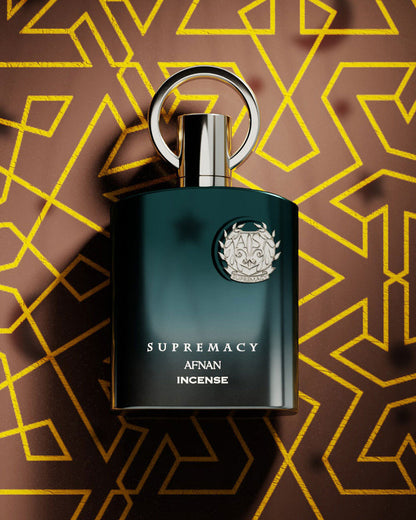 Afnan Supremacy Incense Eau de Parfum 100 mL – Unisex