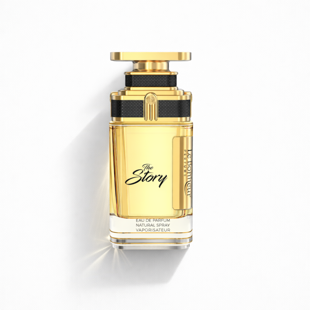 Le Bonheur The Story Eau de Parfum 100 mL – Unisex