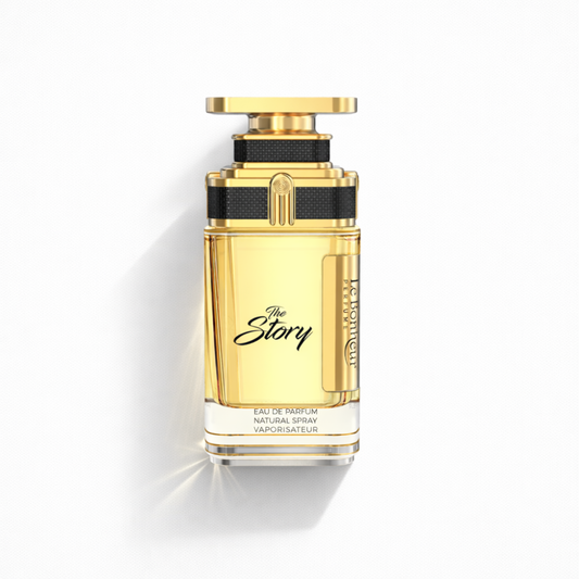 Le Bonheur The Story Eau de Parfum 100 mL – Unisex