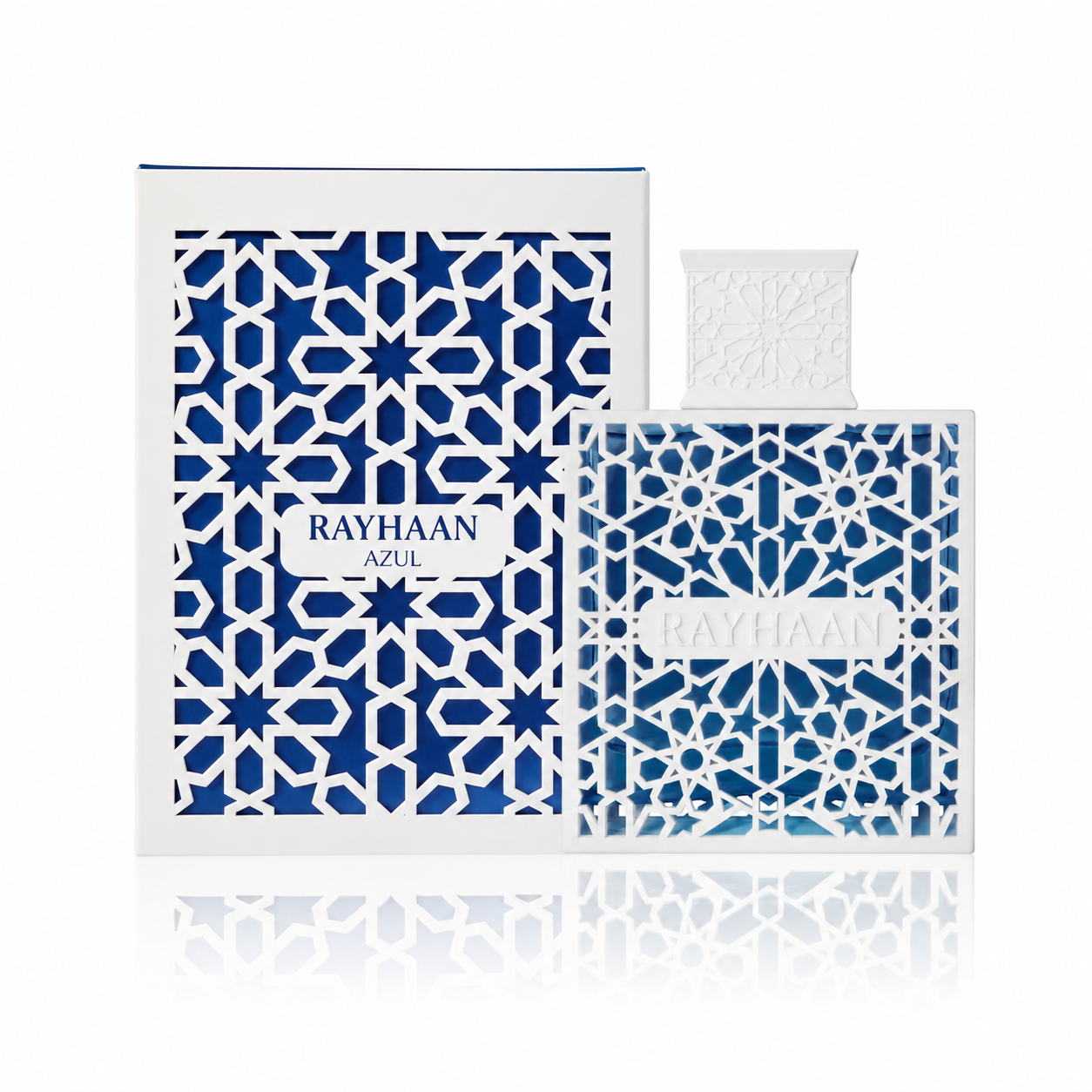 Rayhaan – Azul Eau de Parfum 100 mL – Unisex