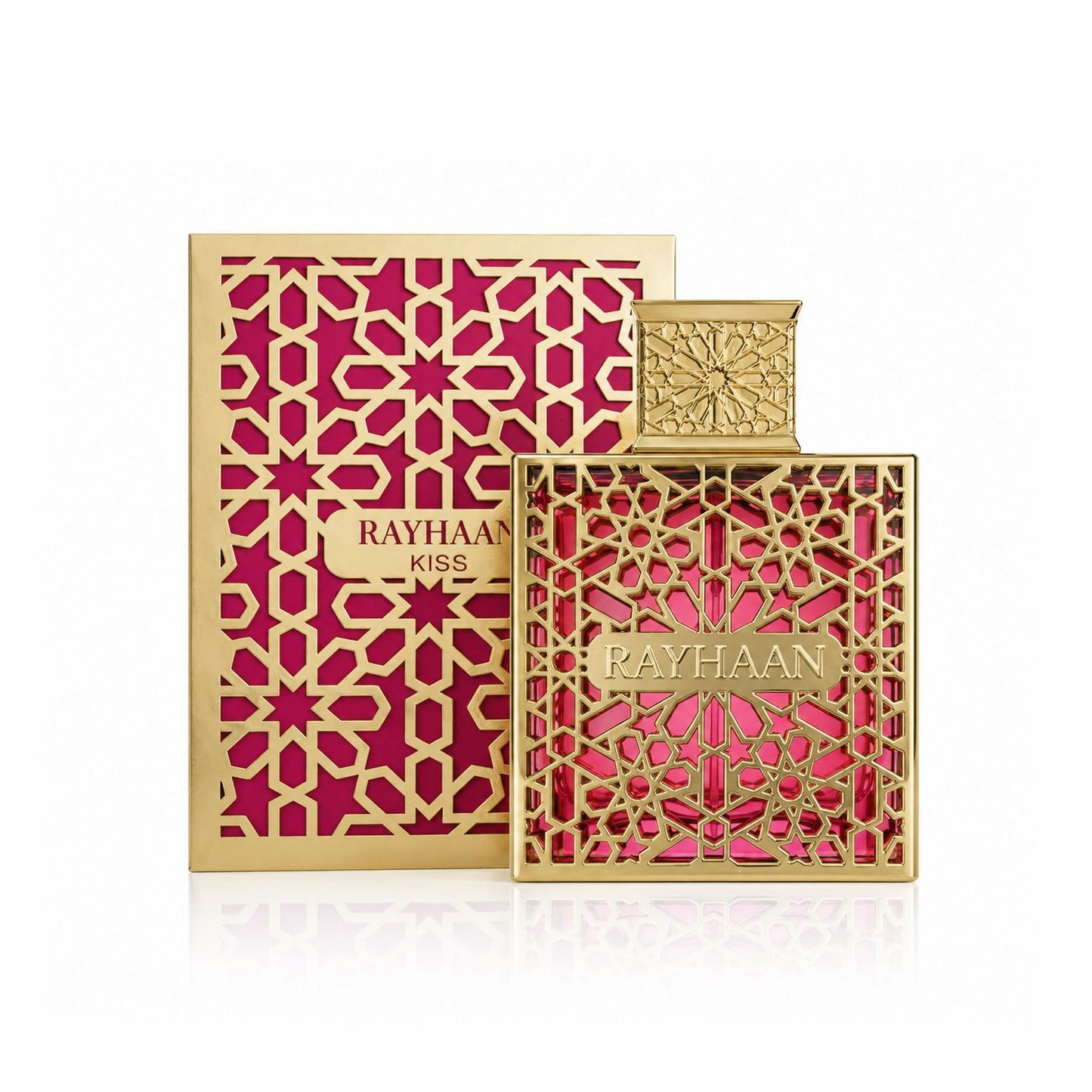 Rayhaan – Kiss Eau de Parfum 100 mL – For Women