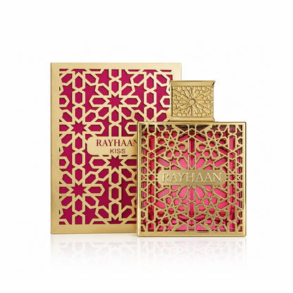 Rayhaan – Kiss Eau de Parfum 100 mL – For Women