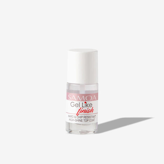 Samoa Gel Like Finish Top Coat - product photo