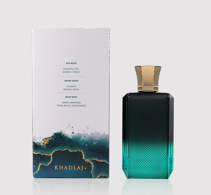 Khadlaj Island 100 ml Extrait de Parfum – Unisex