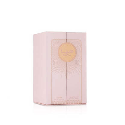 Lattafa Haya Eau De Parfum 100 mL – For Women - Sam's Fragrances