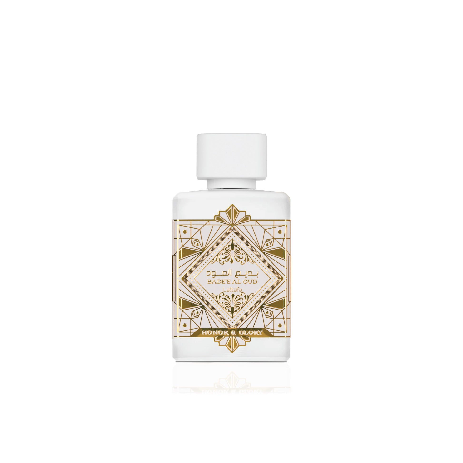 Lattafa Badee Al Oud Honor & Glory Eau De Parfum 100mL - Unisex - Sam's Fragrances