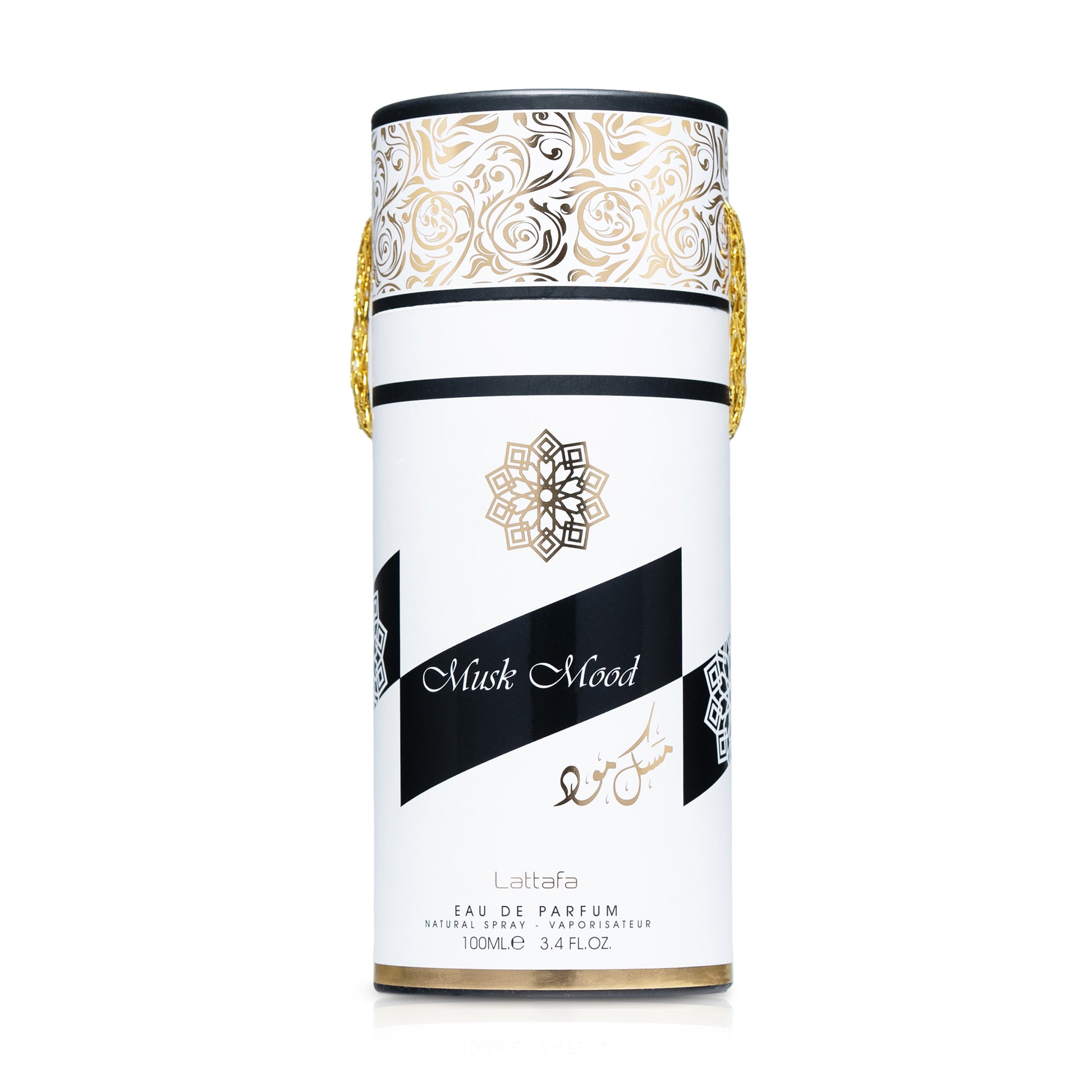 Lattafa Musk Mood Eau De Parfum 100 mL – Unisex - Sam's Fragrances