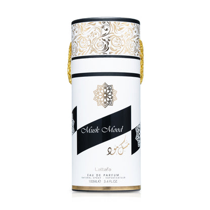 Lattafa Musk Mood Eau De Parfum 100 mL – Unisex - Sam's Fragrances