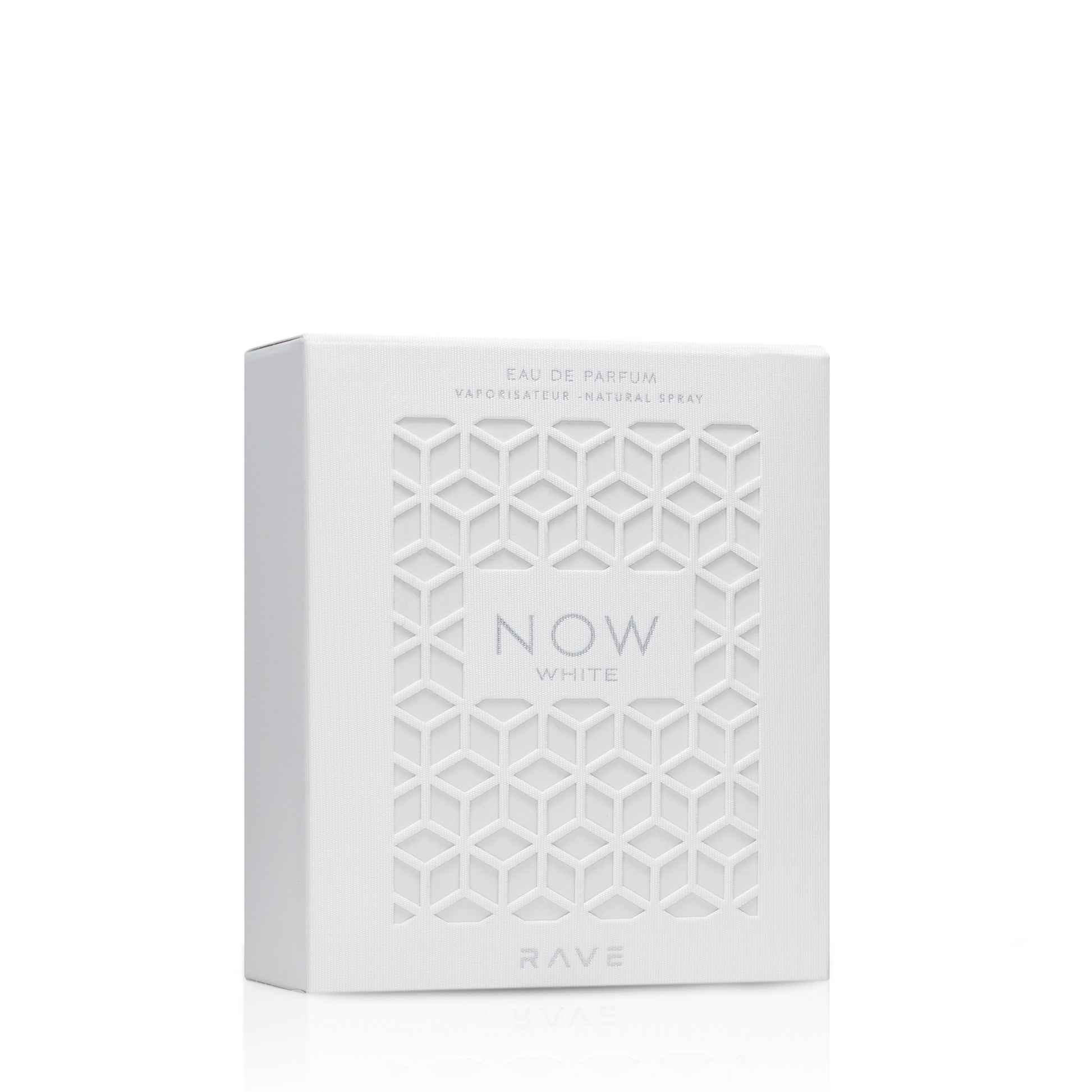 Lattafa Rave NOW White EDP 100mL - Unisex - Sam's Fragrances