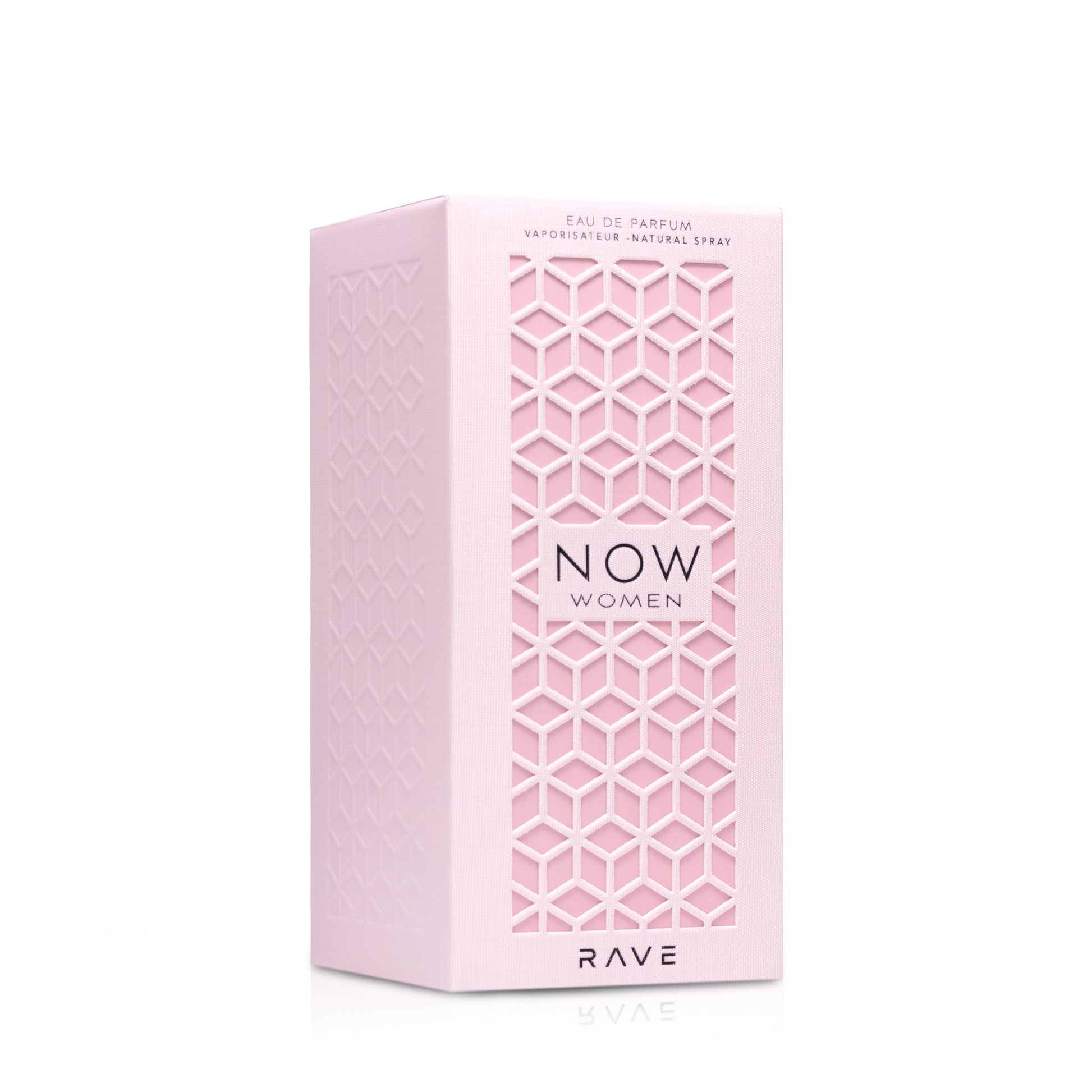 Lattafa Rave Now Eau de Parfum 100 mL – For Women - Sam's Fragrances