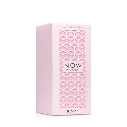 Lattafa Rave Now Eau de Parfum 100 mL – For Women - Sam's Fragrances
