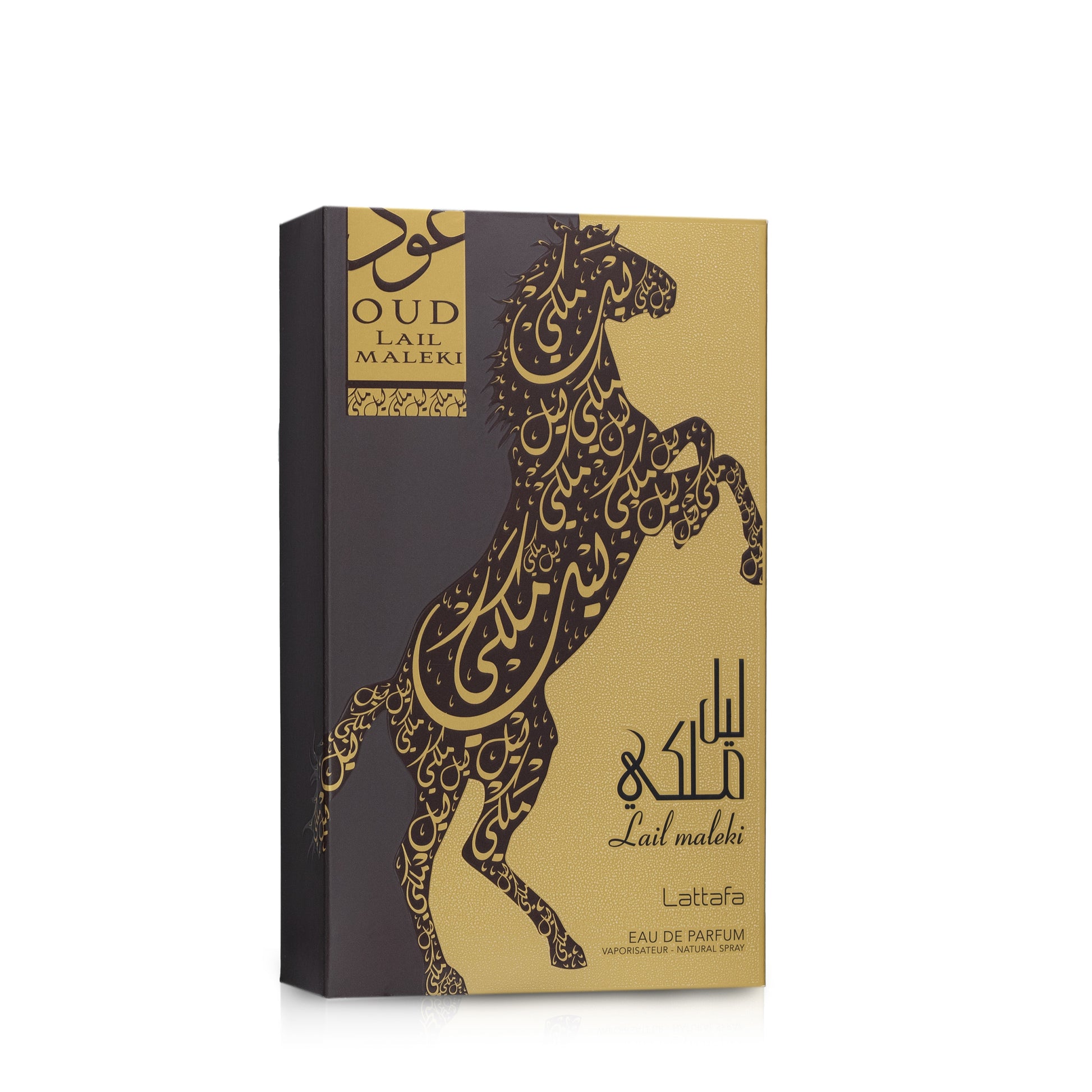Lattafa Oud Lail Malaki Eau de Parfum 100 mL – For Men - Sam's Fragrances