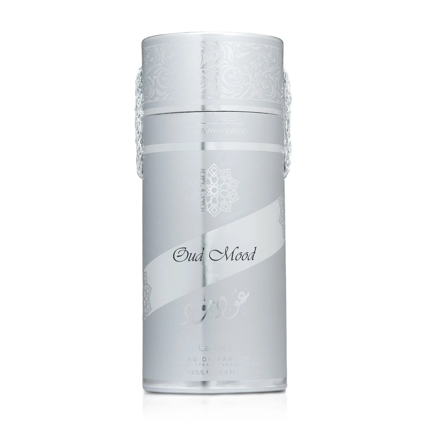Lattafa Oud Mood Reminiscence Eau de Parfum – 100 mL – Unisex