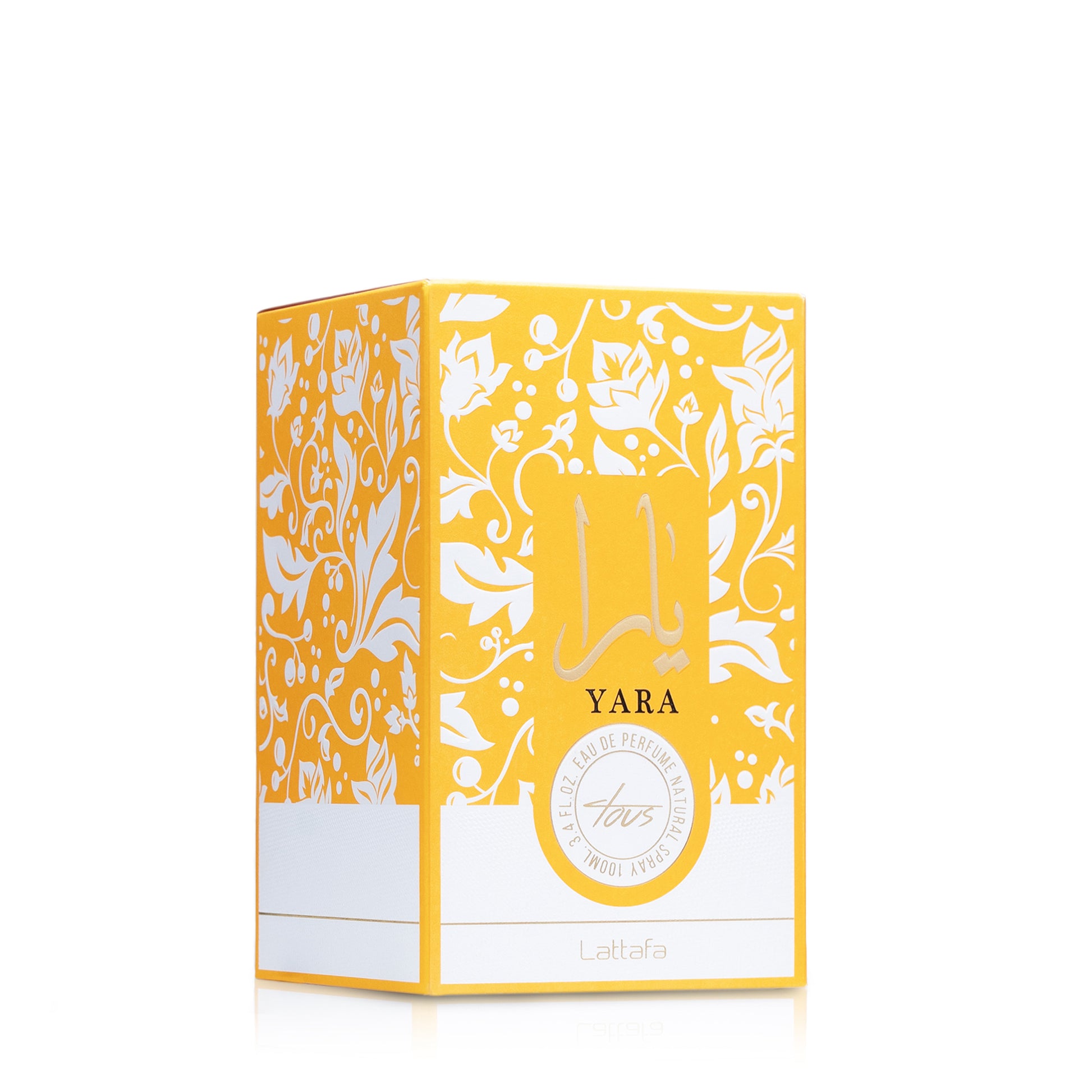 Lattafa Yara Tous Eau de Parfum 100 mL – For Women - Sam's Fragrances