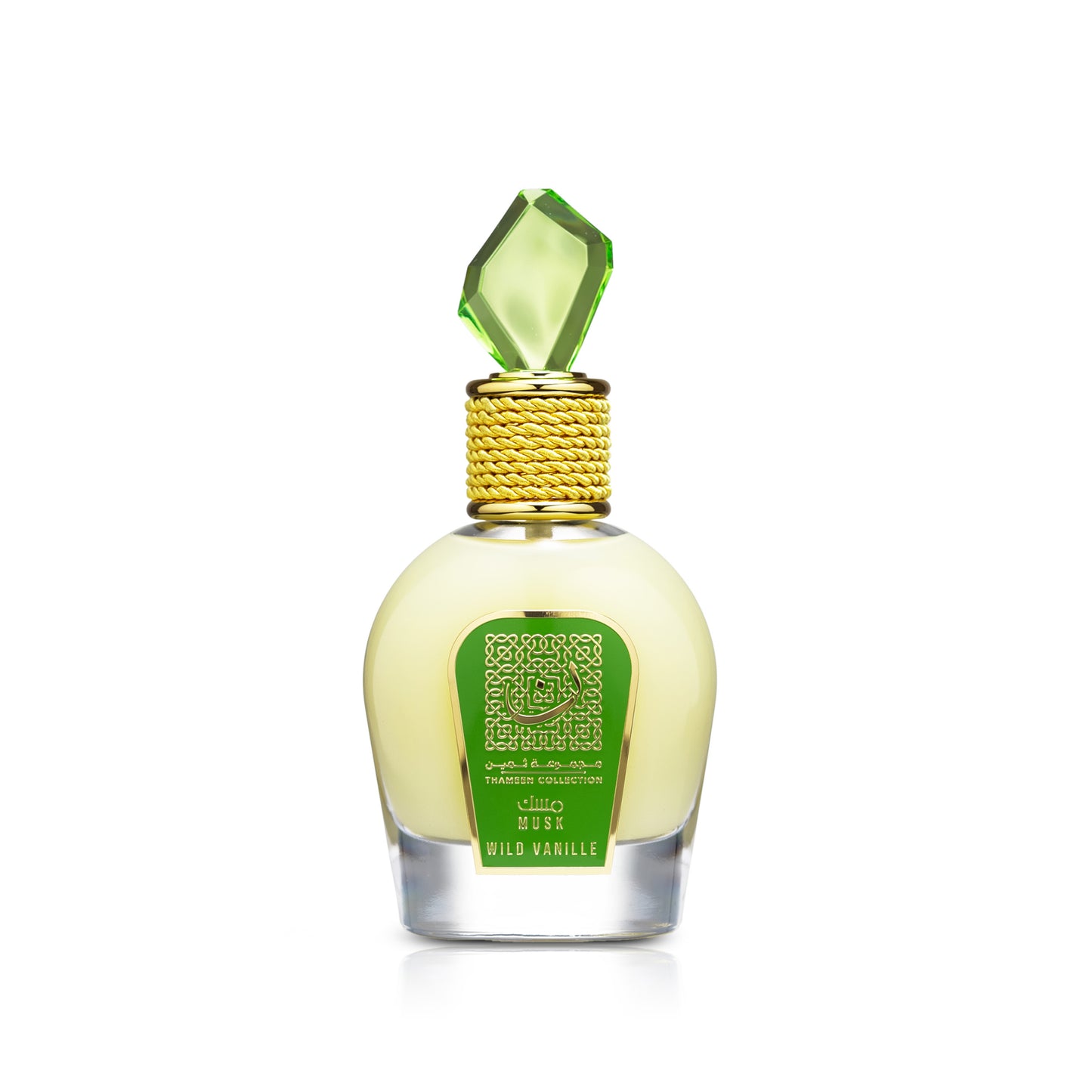 Lattafa Musk Wild Vanille – Thameen Collection Eau De Parfum 100 mL – For Women - Sam's Fragrances