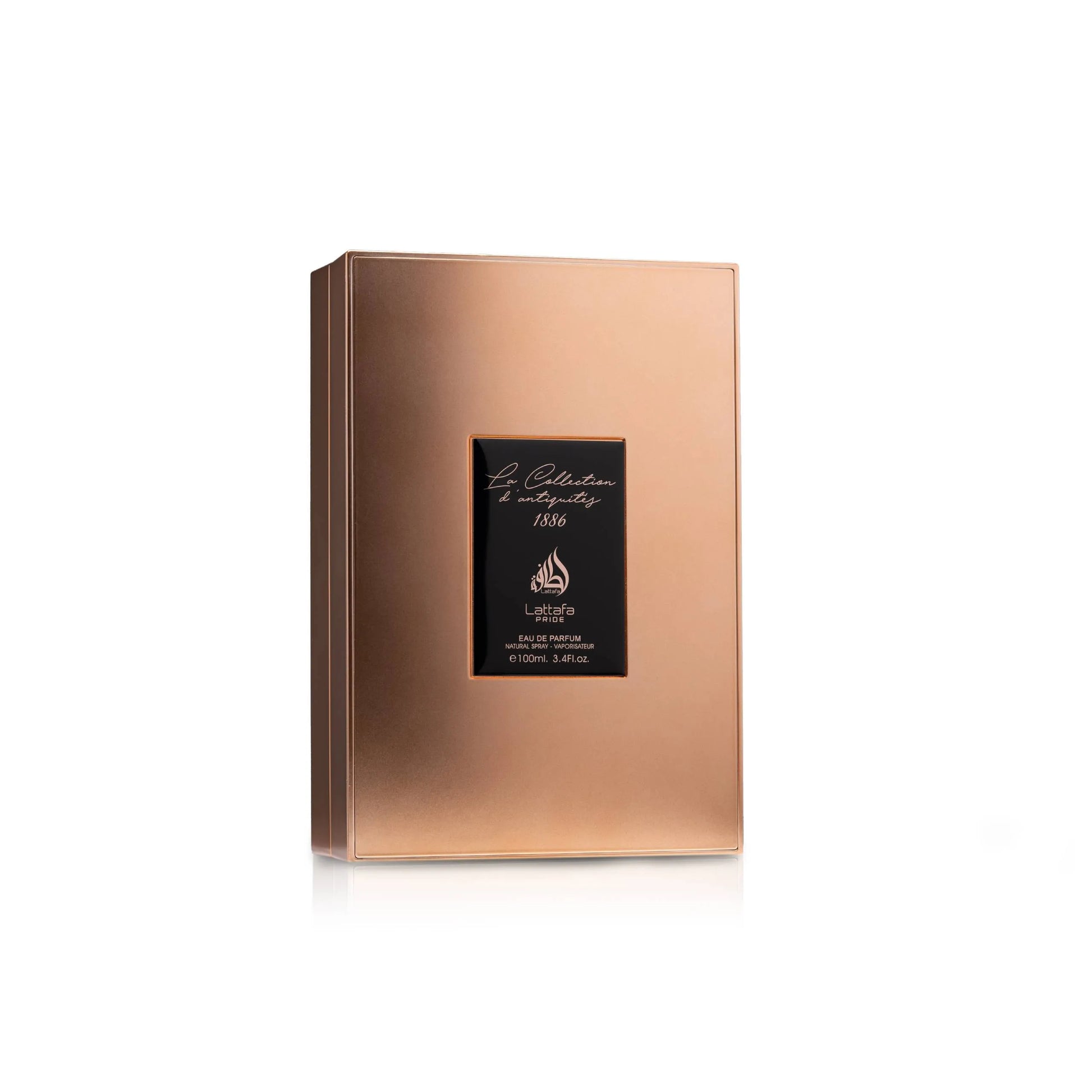 La Collection d’Antiquity 1886 by Lattafa Pride Eau de Parfum – 100ml – Unisex - Sam's Fragrances