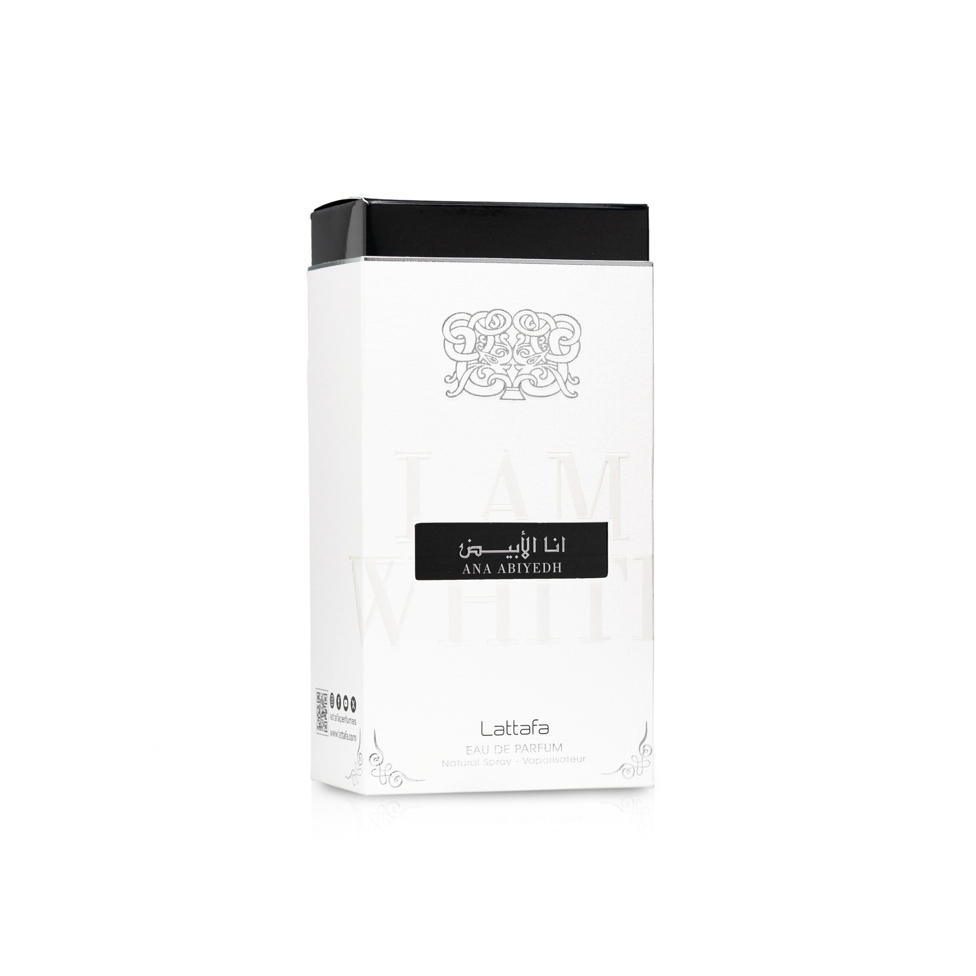 Lattafa Ana Abiyedh Eau De Parfum 60mL - Unisex - Sam's Fragrances