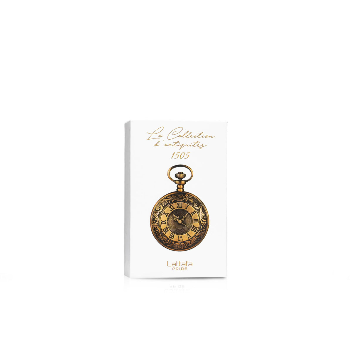 Lattafa Pride La Collection d'Antiquités 1505 Eau de Parfum 20 mL