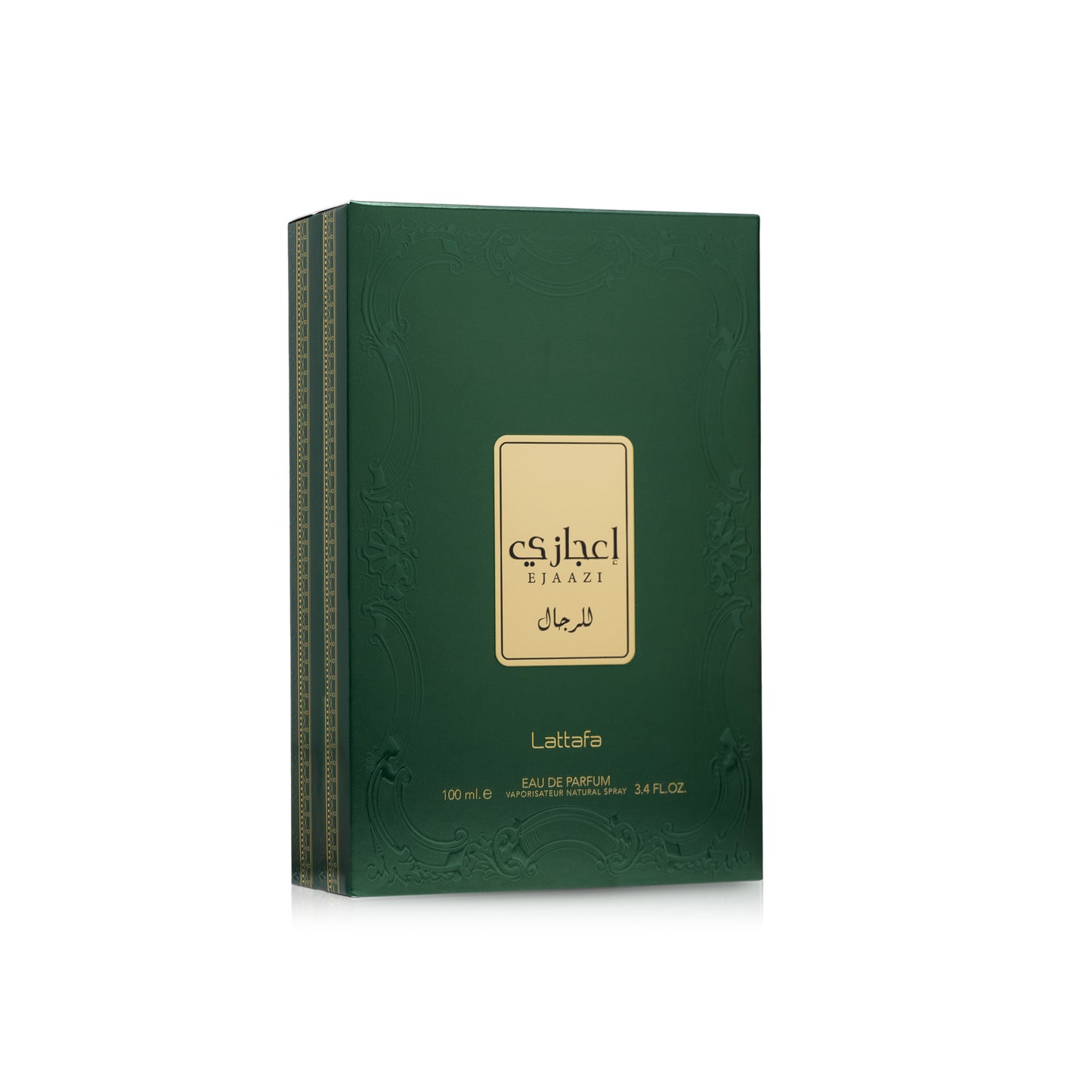 Lattafa Ejaazi Eau De Parfum 100 mL – For Men - Sam's Fragrances