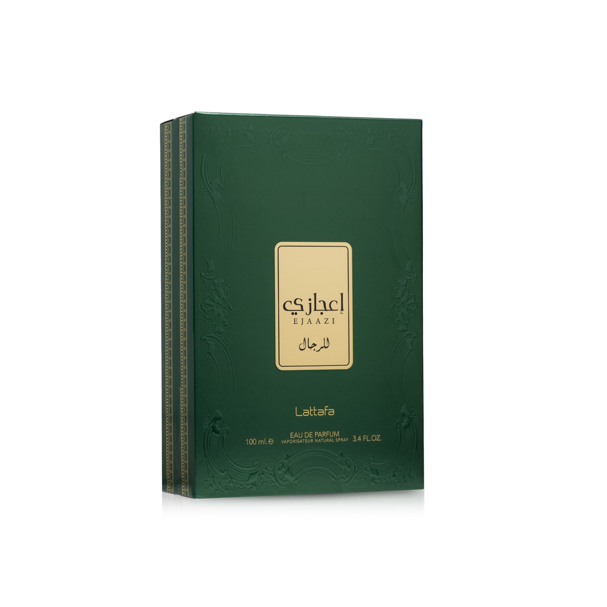 Lattafa Ejaazi Eau De Parfum 100 mL – For Men - Sam's Fragrances