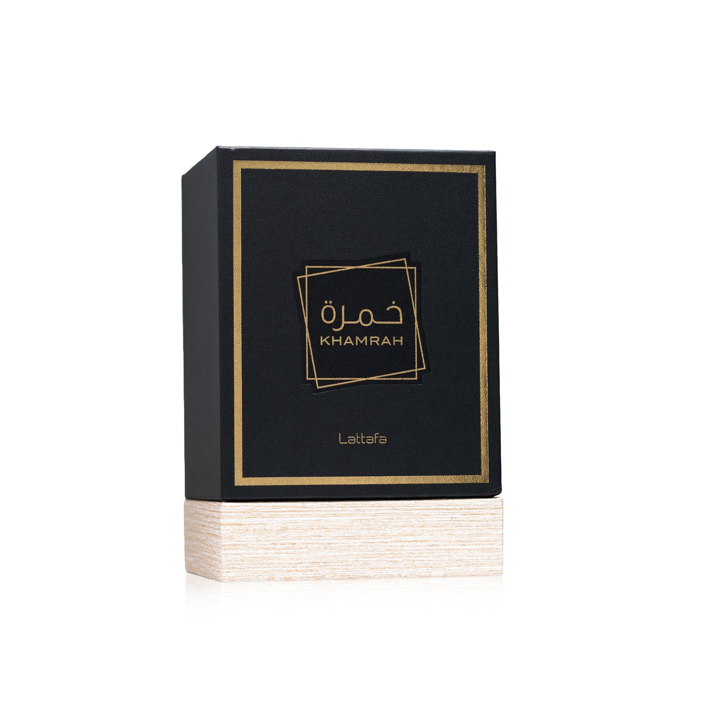Lattafa Khamrah Eau De Parfum 100mL - Unisex - Sam's Fragrances