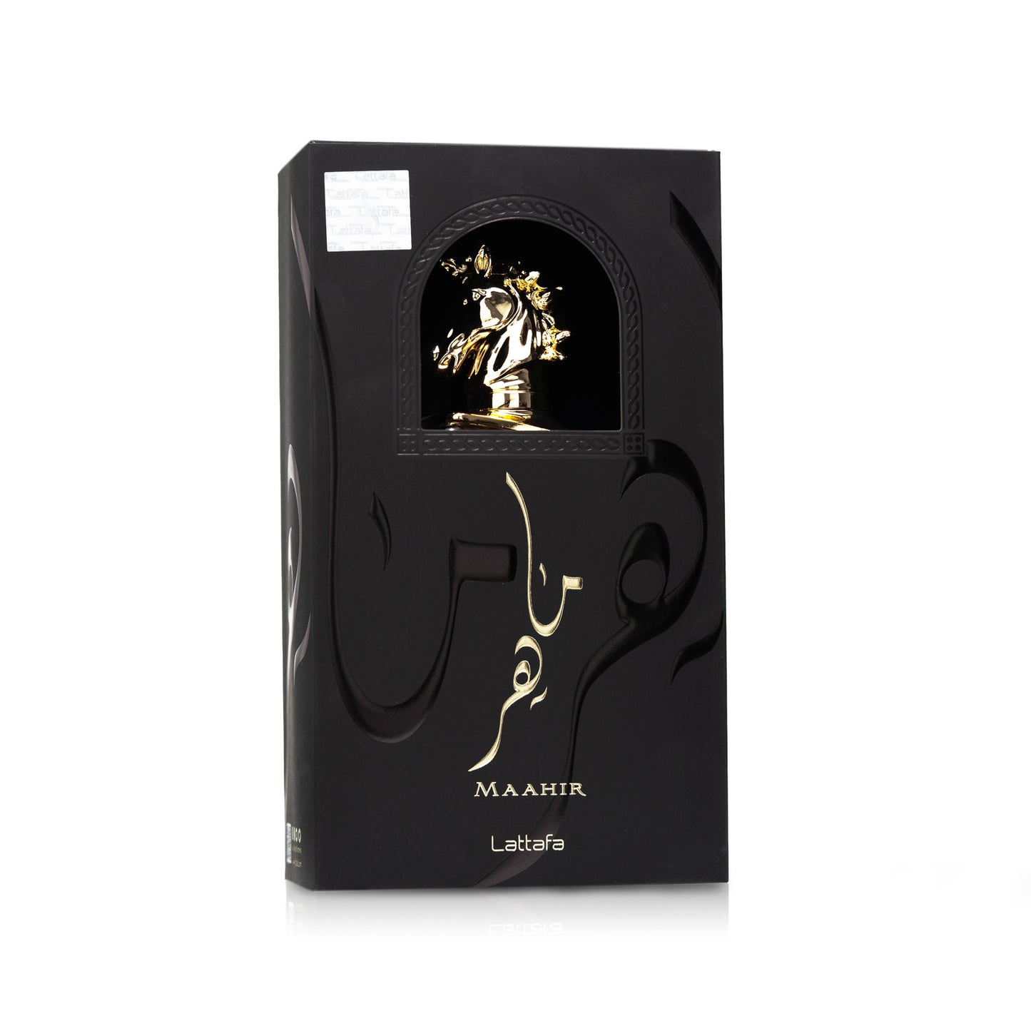Lattafa Maahir Eau De Parfum 100 mL – Unisex - Sam's Fragrances