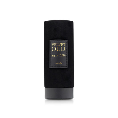 Velvet Oud by Lattafa Perfumes Eau de Parfum – 100ml – Unisex - Sam's Fragrances