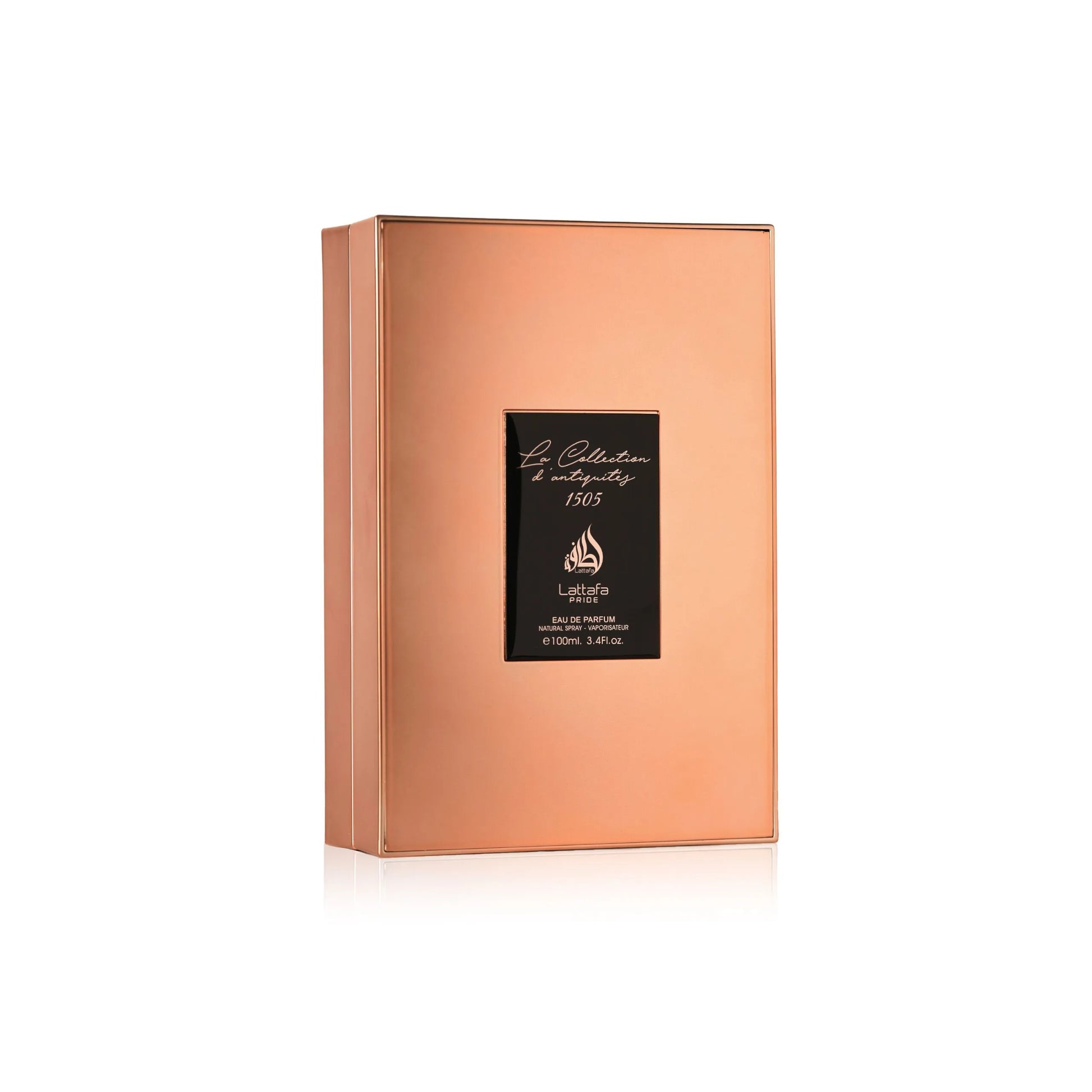 La Collection d’Antiquités 1505 by Lattafa Pride Eau de Parfum – 100ml – Unisex - Sam's Fragrances