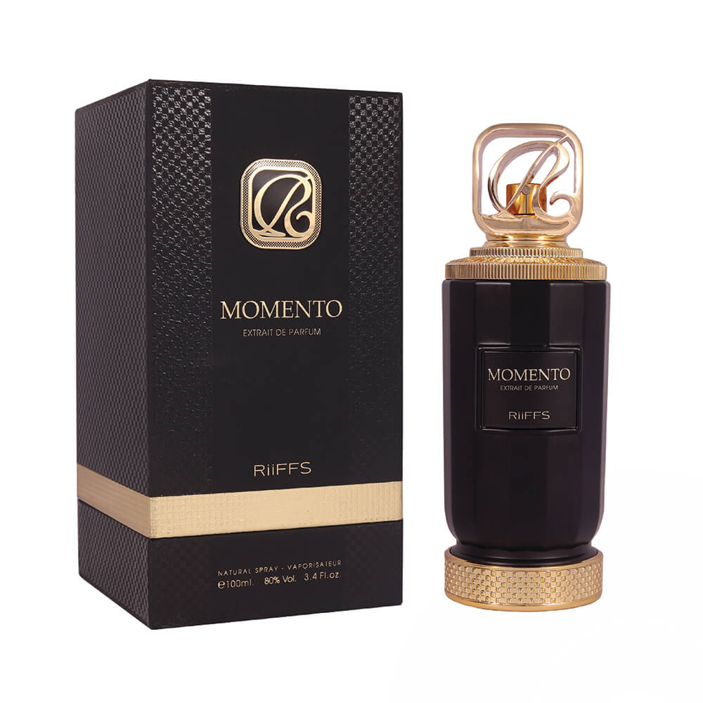 Riiffs Momento Eau de Parfum 100 ml – Unisex