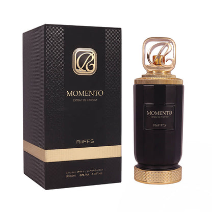 Riiffs Momento Eau de Parfum 100 ml – Unisex
