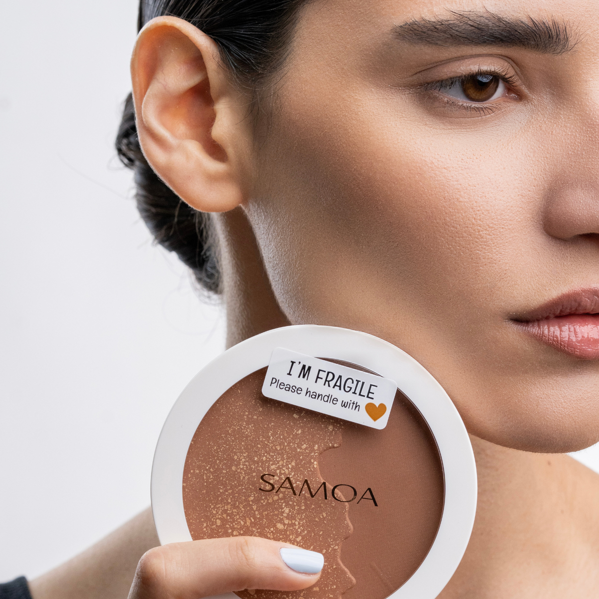 Samoa Give Me Sun Bronzing Face Powder - view 5
