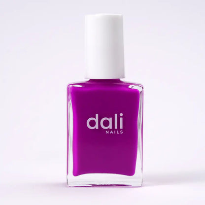 Dali Purple Nail Polish - view 4