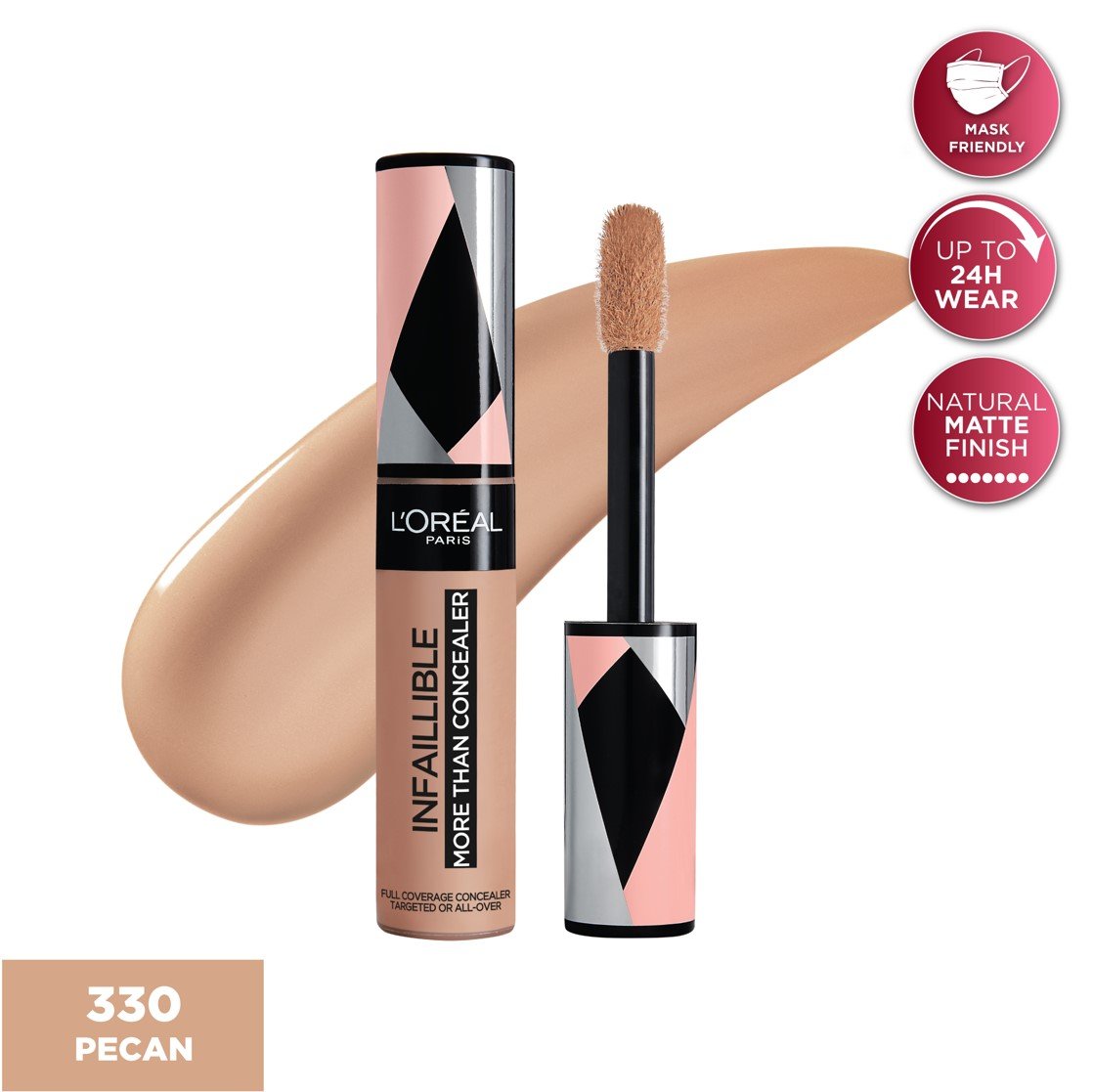 L'Oréal Paris Infallible Full Wear Concealer