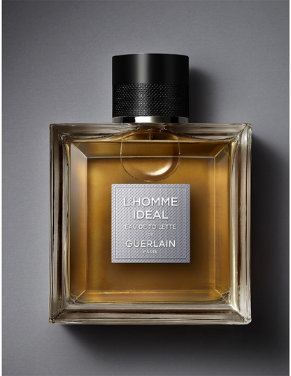 Guerlain L'Homme Idéal Eau de Toilette 100 ml Gift Set (Men)