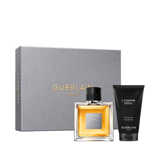 Guerlain L'Homme Idéal Eau de Toilette 100 ml Gift Set (Men)