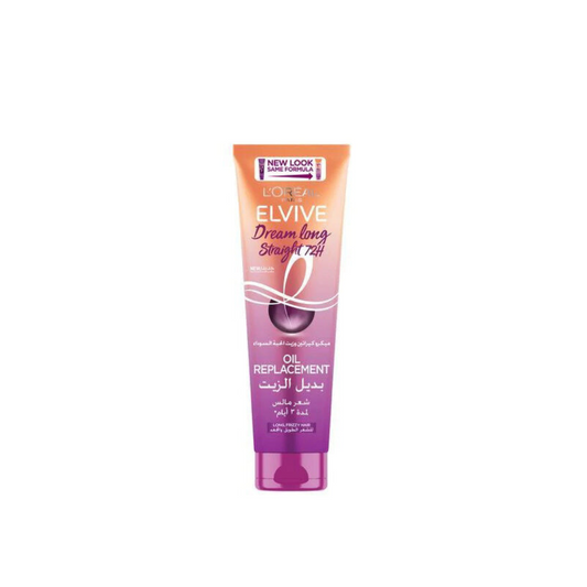 L'Oréal Paris Elvive Dream Long Straight 72H Oil Replacement 300 mL - product photo