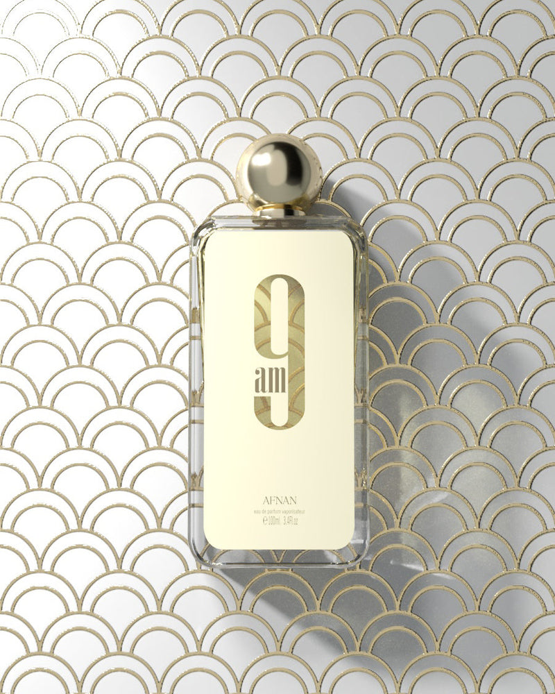 Afnan 9 AM Eau de Parfum 100 mL – Unisex