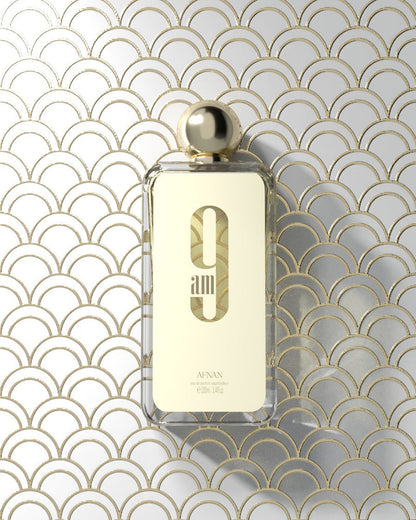 Afnan 9 AM Eau de Parfum 100 mL – Unisex
