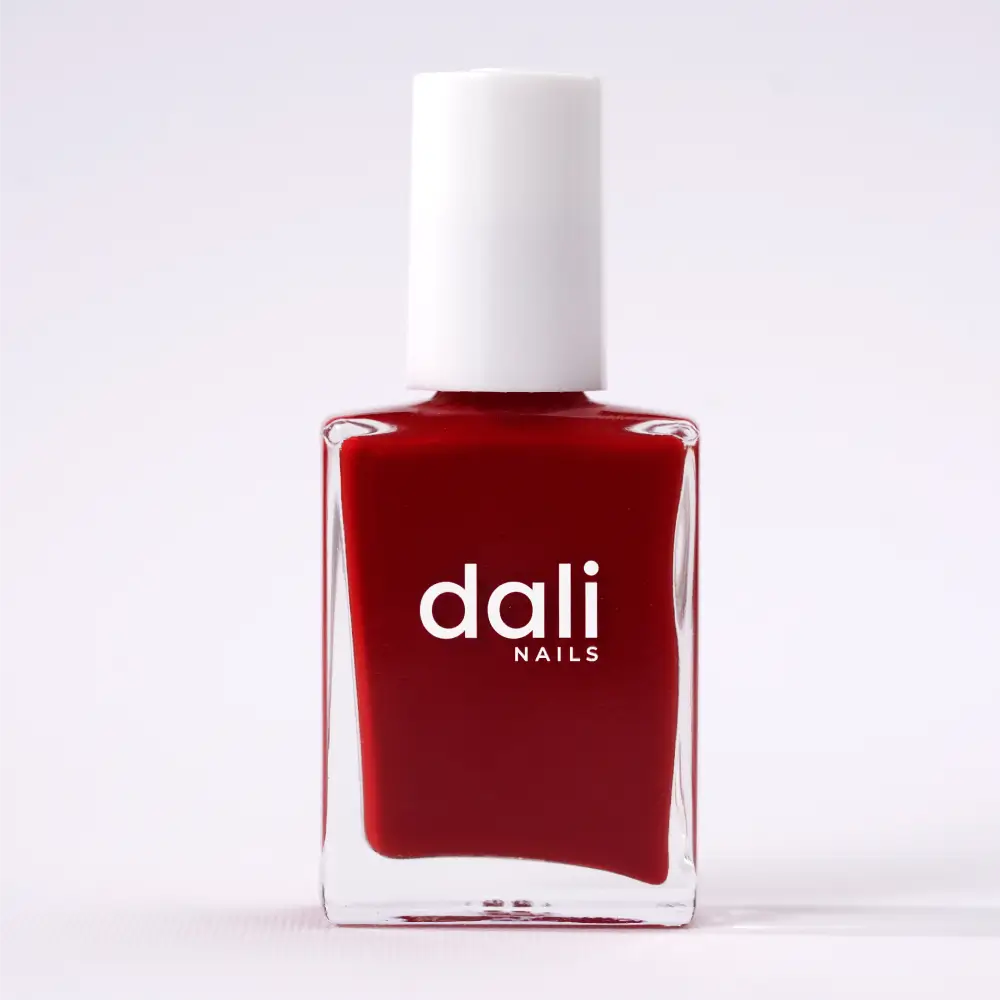 Dali Red Nail Polish