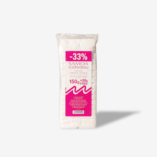 Samoa Cotodou Cotton - 200g Hydrophile - product photo