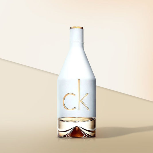 Calvin Klein CK IN2U Eau De Toilette 100 mL – For Women - Sam's Fragrances